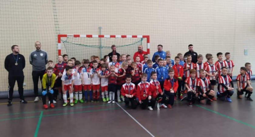 „Halniak CUP”: Cracovia najlepsza w żakach!
