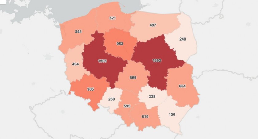 Sobotni raport epidemiczny 