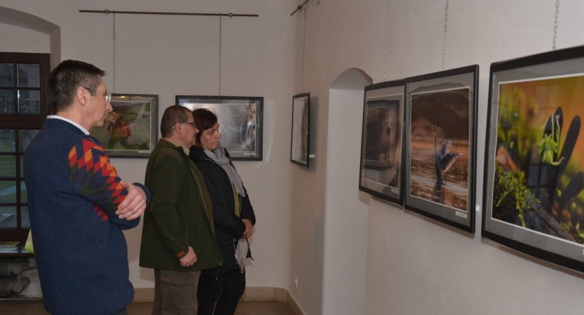Barwy świata przyrody 2021 - nowa wystawa w Galerii Sztuki - Zamek 