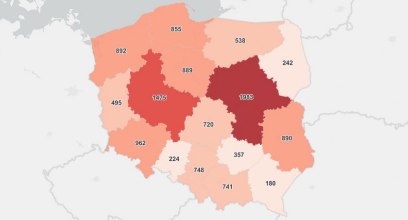 Sytuacja wróciła „do normy”! 