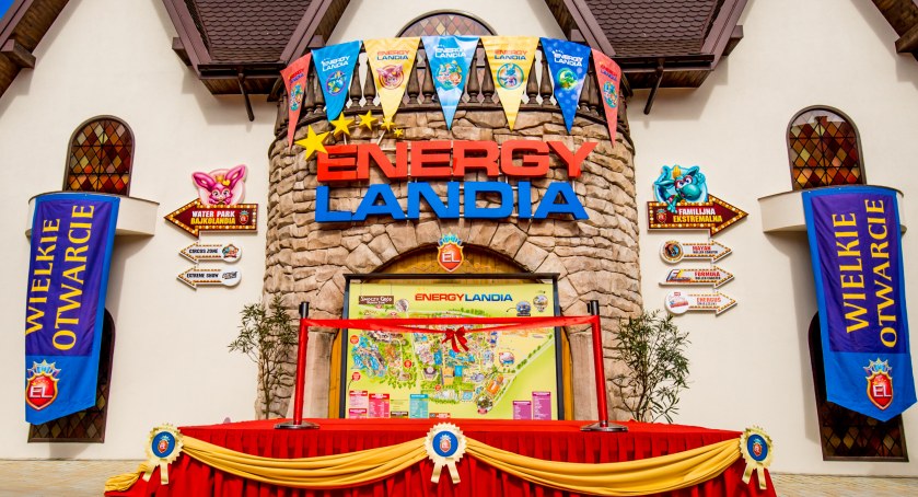 Krajowa turystyka na światowym poziomie!  Wiemy, jak kupić bilety w dobrej cenie. Kierunek Energylandia!