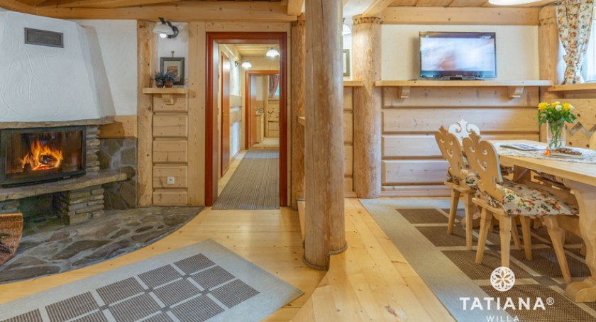 Hotel czy willa - Zakopane: jak wybrać nocleg?