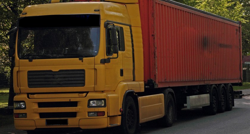 Poszukiwana  firma transportowa
