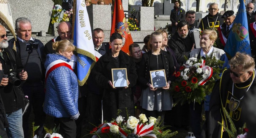 Maków Podhalański: Uczczono pamięć dwóch kapelanów 