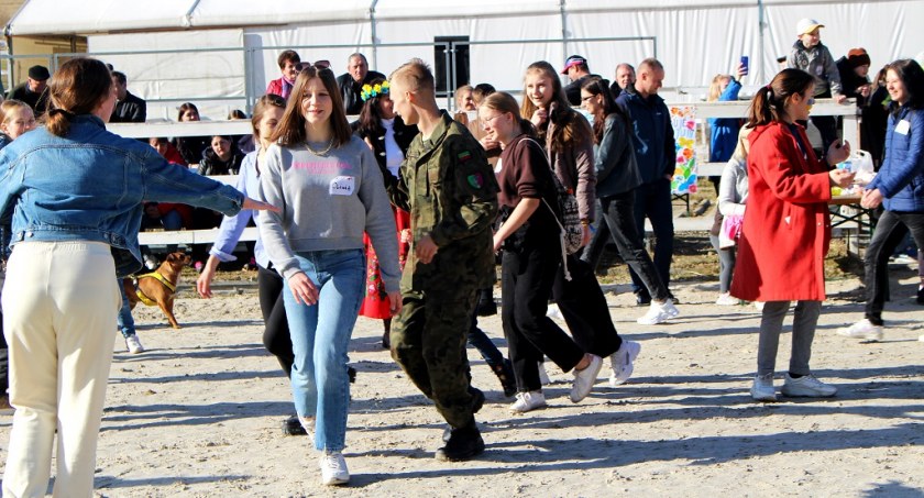 Polsko-Ukraiński piknik w Toporzysku