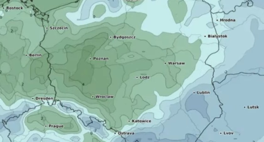 W marcu jak w garncu, a kwiecień… Za wcześnie na chowanie kurtek 