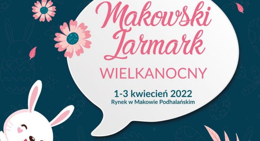 Makowski Jarmark Wielkanocny w najbliższy weekend