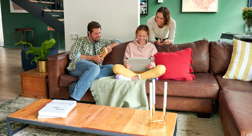 Szybki Internet i duży zasięg Wi-Fi gdziekolwiek jesteś