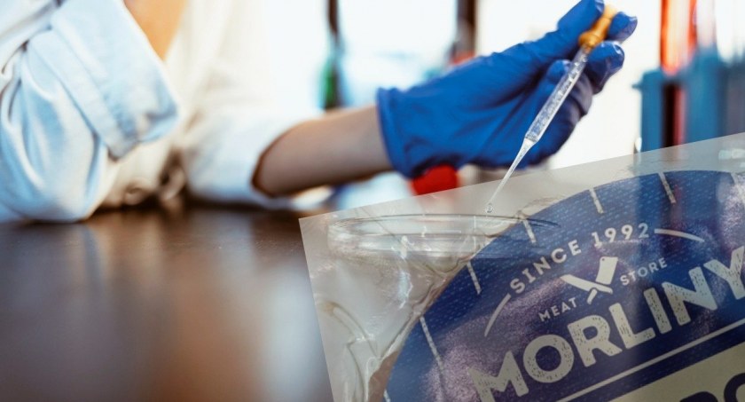 Uwaga, salmonella w hamburgerze z Morlin! Sprawdź, czy nie masz go w lodówce
