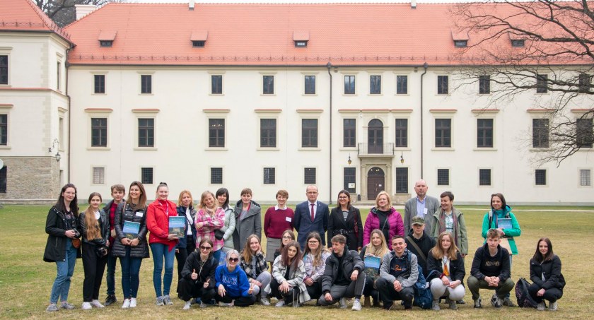Małopolski konkurs „Mam zawód. Mam Fantazję” w Zespole Szkół im. Wincentego Witosa