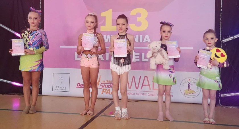 Lena i Kasia z kolejnymi sukcesami 