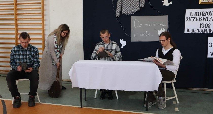 Uczcili męczeńską śmierć patrona 