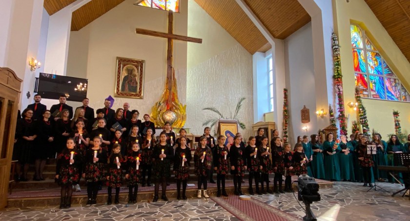 Toporzysko: Koncert Pieśni Wielkopostnych „Stabat Mater” (wideo)
