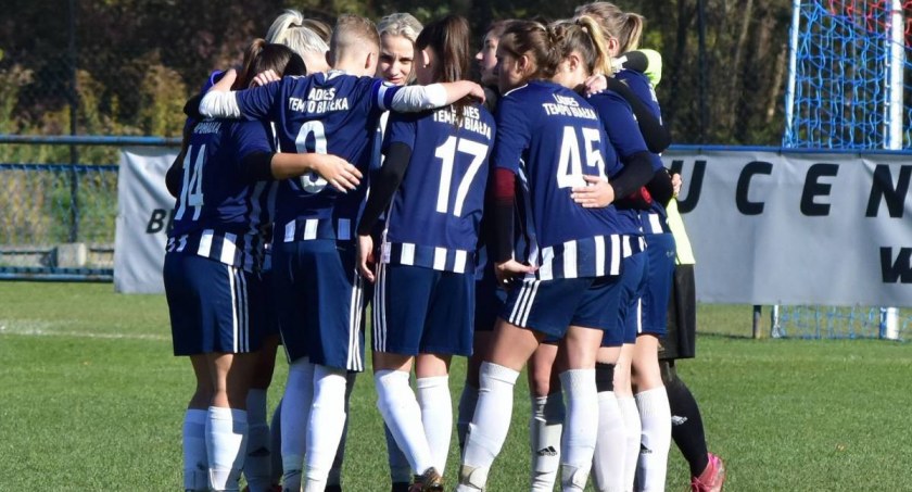 IV-LIGA KOBIET: Plan Ladies zrealizowany