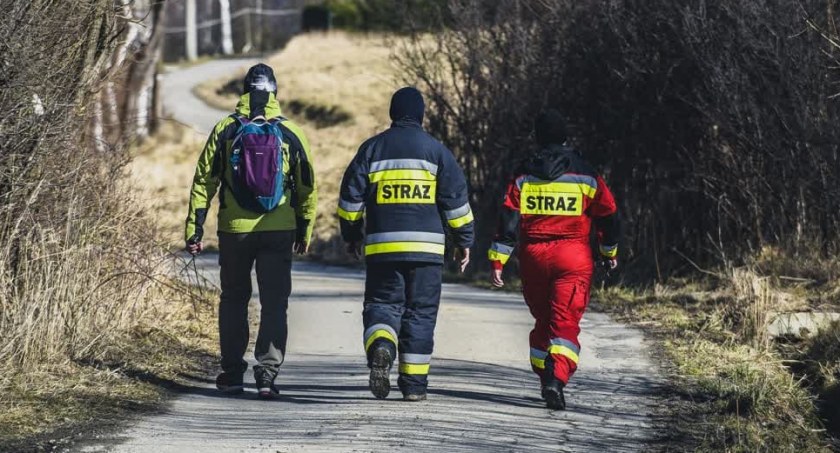 Bieńkówka: Zaginął 66-latek (Aktualizacja)