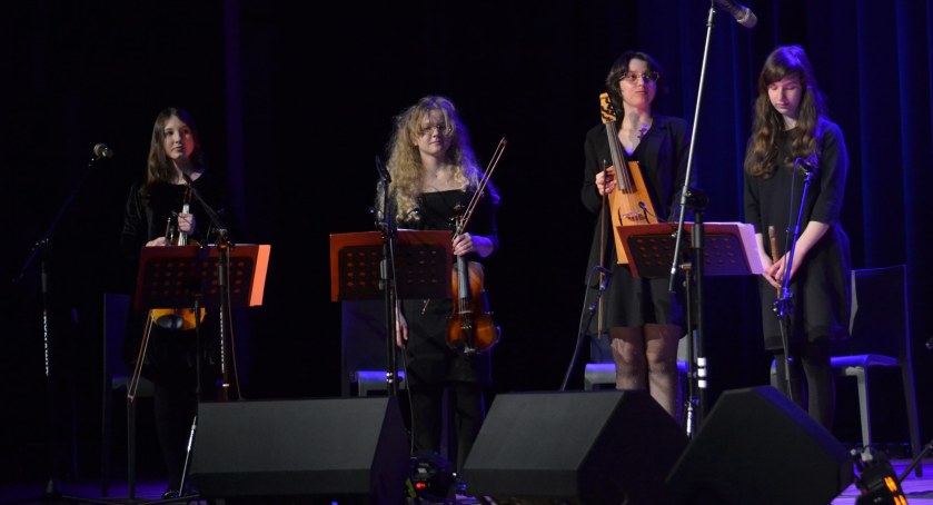 Koncert polskich pieśni pasyjnych dostarczył głębokich przeżyć