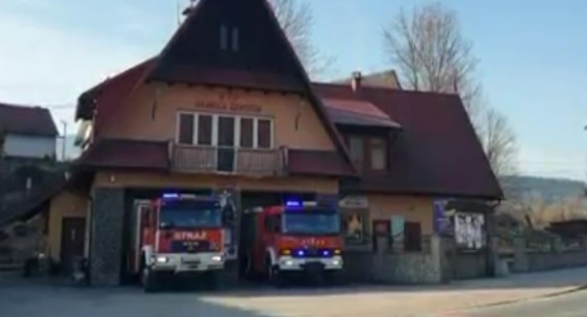 Skawica: Dwie dotacje dla OSP Skawica Centrum. Jedna na bardzo ważny zakup