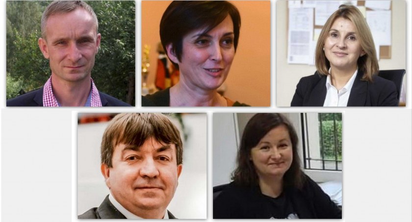 Nowi - starzy dyrektorzy, choć jest jedna zmiana