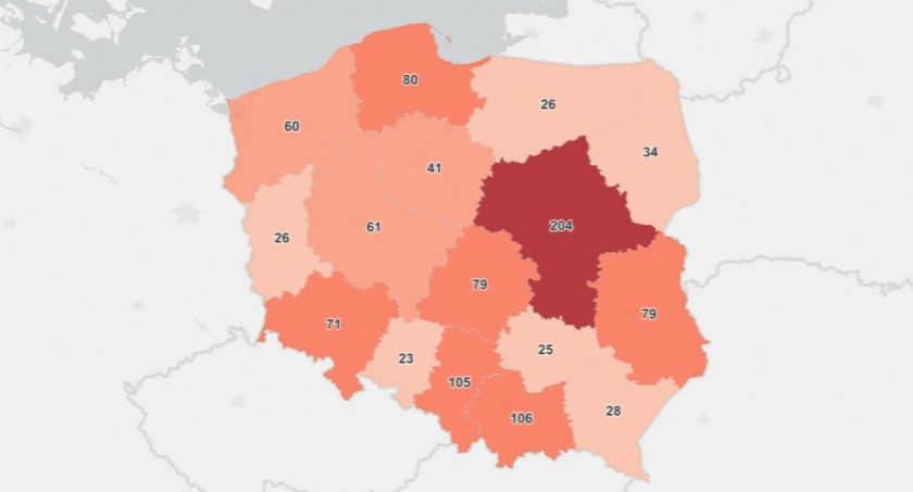 Przedświąteczny raport epidemiczny
