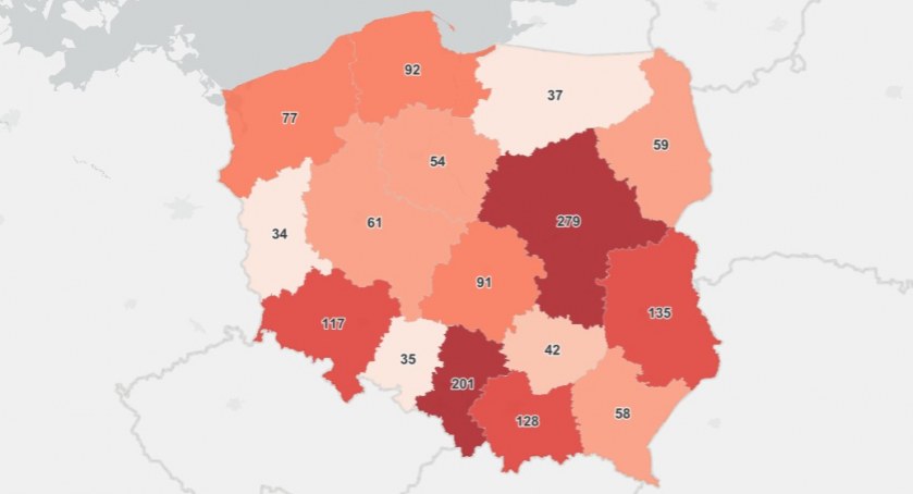 Poświąteczne odbicie 