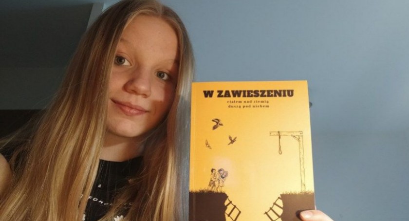 Milena Łazarz wydała tomik poezji