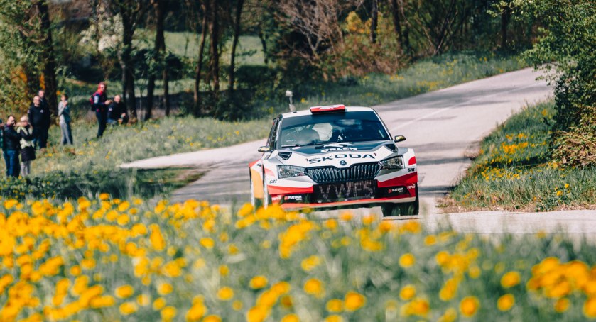 Projekt pod tytułem spełnienie marzeń. Marczyk i Gospodarczyk debiutują w WRC