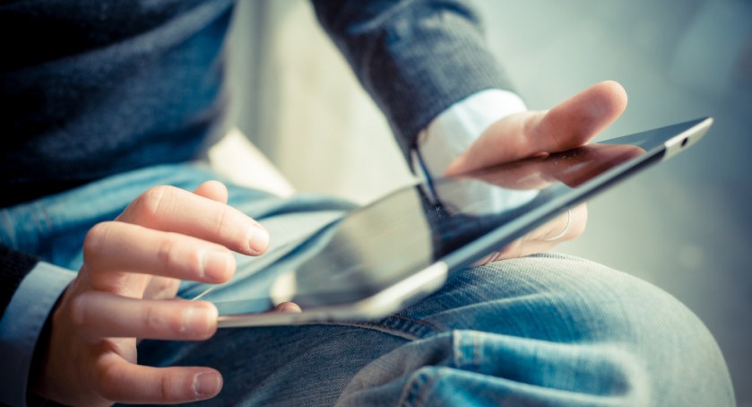  Nowy tablet Samsung Galaxy Tab S8 Ultra – idealna przestrzeń do tworzenia