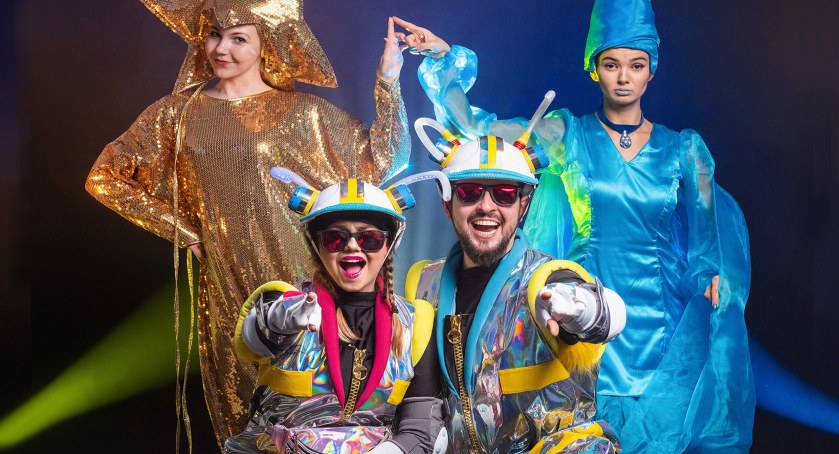 „Kosmolenie ratują Ziemię” - musical w Babiogórskim Centrum Kultury