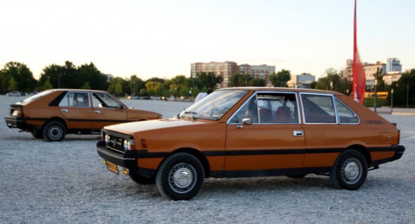 20 lat temu z taśmy produkcyjnej zjechał ostatni FSO Polonez [ZDJĘCIA]