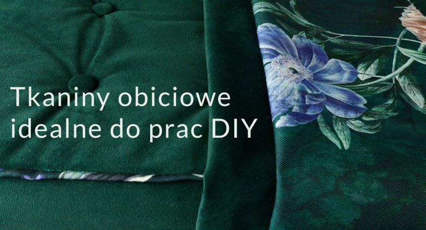 Hurtownia tapicerska z materiałami dla każdego