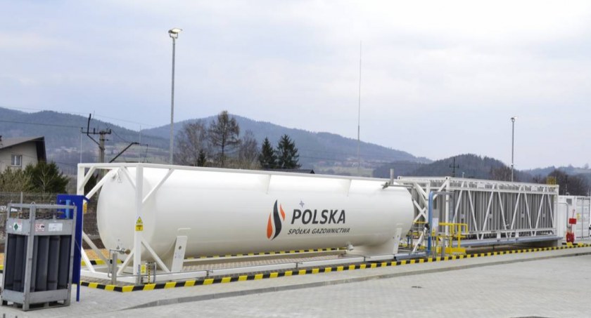 Stryszawa: Błękitne paliwo popłynie do domów prosto z sieci. Gazyfikacja nabiera tempa