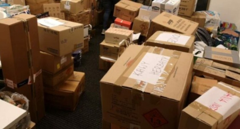 Zostało kilka dni na zdobycie numeru EORI. Bez niego pomoc nie trafi do potrzebujących 