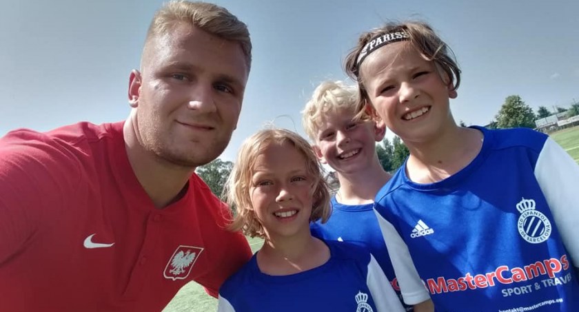  doBRY trener tyTAN pracy - zaprasza na wakacje z mistrzami