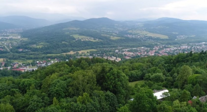 Maków wczoraj i dziś w filmowym kadrze 