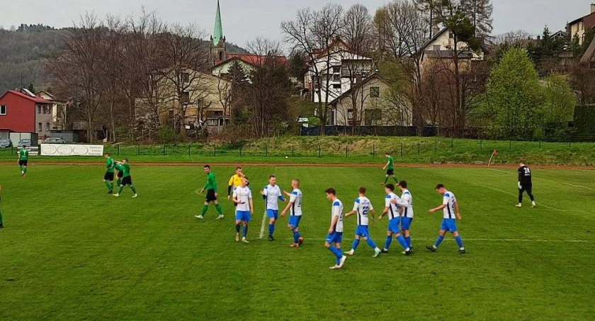 V-LIGA: Babia odpala tylko w Suchej Beskidzkiej