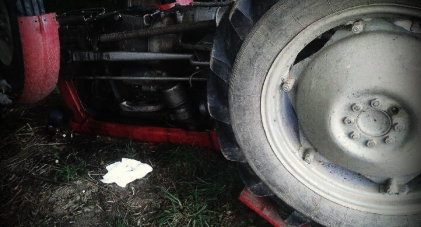 Tragedia w Toporzysku. Nie żyje 72-letni mężczyzna