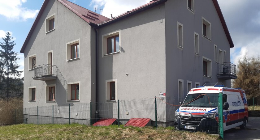Lekarze z Ukrainy remedium na kłopoty jordanowskiego „szpitalika”?