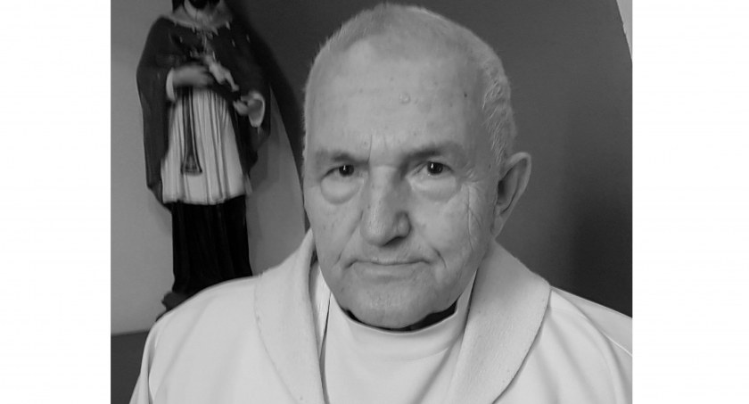 Odszedł ks. kanonik Czesław Pacyga. Wyznaczono datę i miejsce pogrzebu 