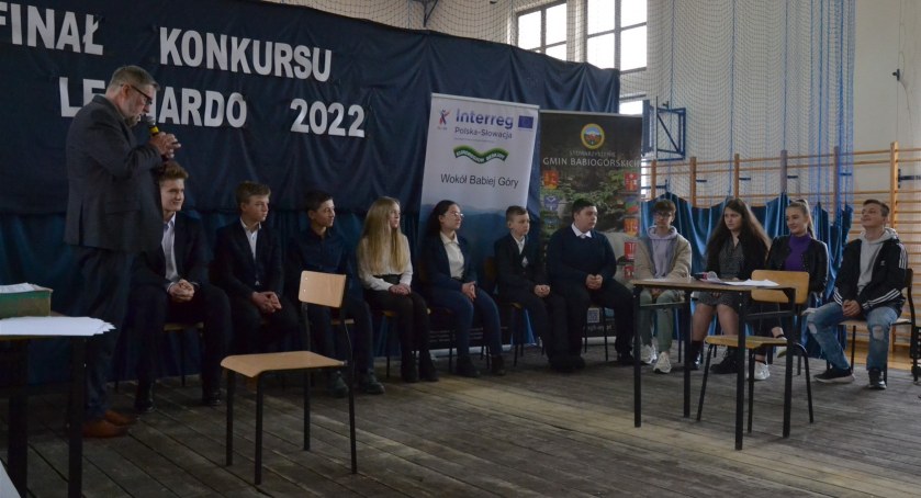 Omnibusy z Podbabiogórza. Odpowiedzielibyście na te pytania? 