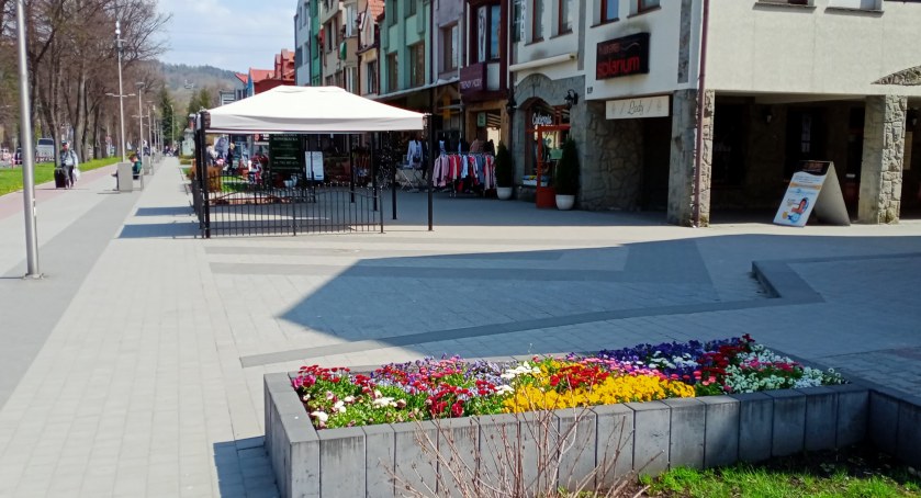 W Suchej Beskidzkiej powstanie nowa fontanna. Miejsce zostało już ustalone
