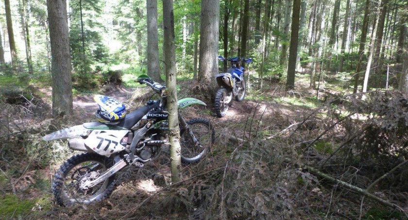 Mają dość hałasujących motocykli i quadów 