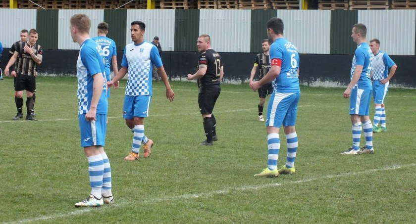 A-KLASA PODHALAŃSKA: Jordan demolka, pechowy doliczony czas gry Unii
