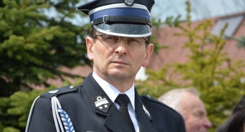 Edward Siarka ponownie szefem małopolskich strażaków ochotników