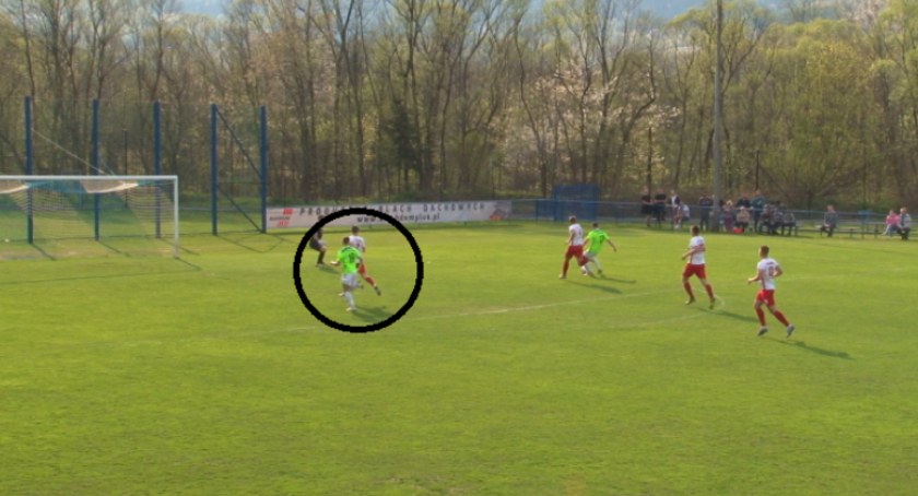 IV-LIGA: Halo, Białka? Mamy problem