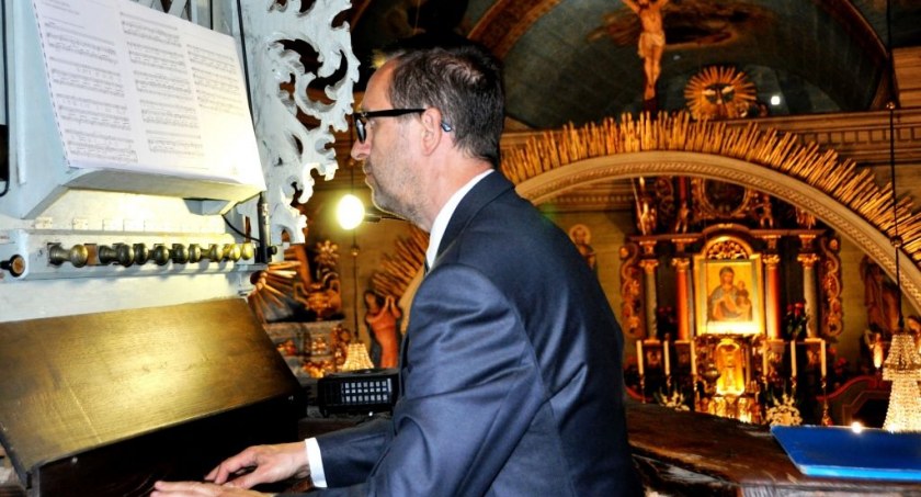 XIII Beskidzki Festiwal Muzyki Organowej i Kameralnej
