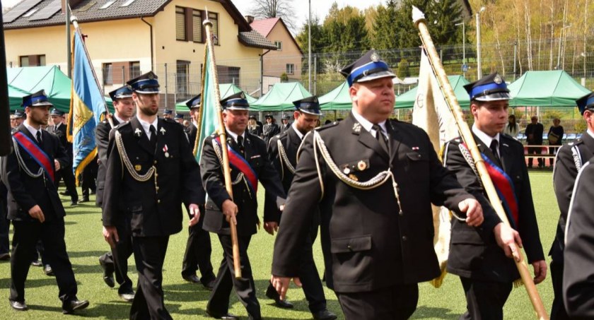 Palcza: Świętowano rocznicę uchwalenia Konstytucji i Dzień Strażaka 