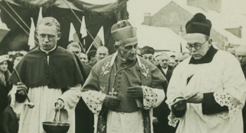 Historyczna wizytacja