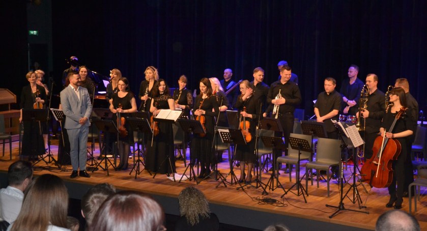 Koncert Wiosenny Szkoły Muzycznej zachwycił publiczność