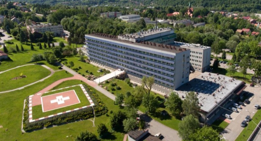 Oddział Urologiczny przejdzie modernizację 