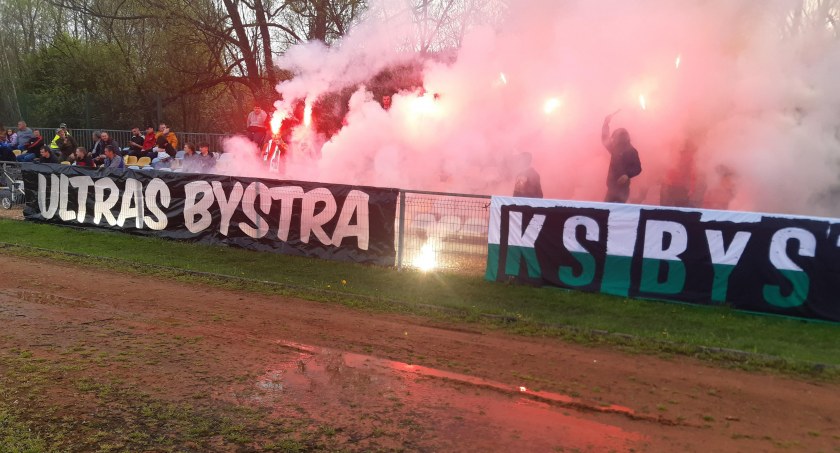 A-KLASA: Naroże i Żuraw nie odpuszczają, Bystra i Huragan na piątkę, a Garbarz? Garbarz imponuje